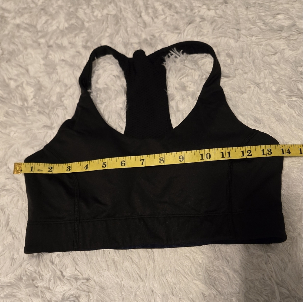 Outdoor Voices Bra Sport Size S Color Black - Picture 3 of 9